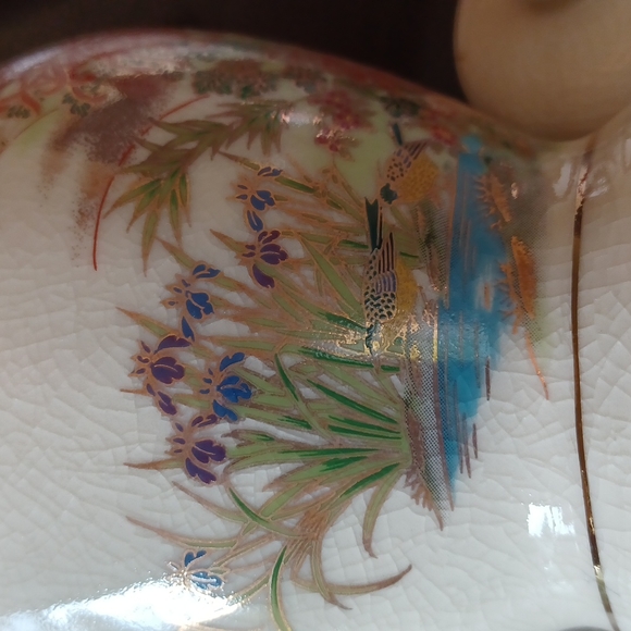 💚Gorgeous ginger jar - Picture 6 of 7